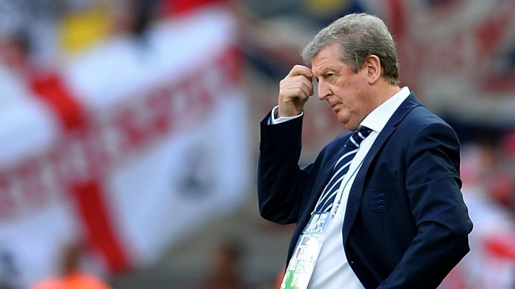 How did England fare in the official Euro 2016 draw?