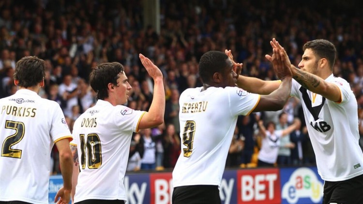Port Vale v Walsall bet tips