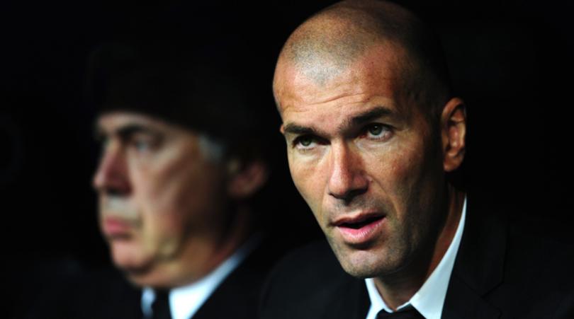 How will Zinedine Zidane fare at Real Madrid?