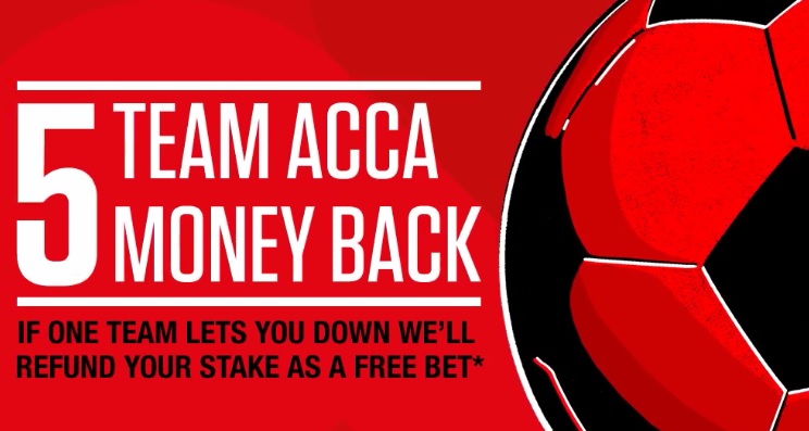 Accumulator refund offer