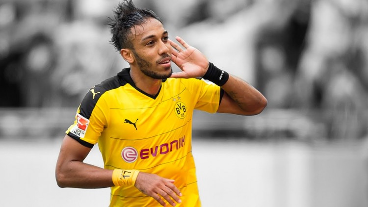 Could this in-form Dortmund striker really be on his way to the Premier League?