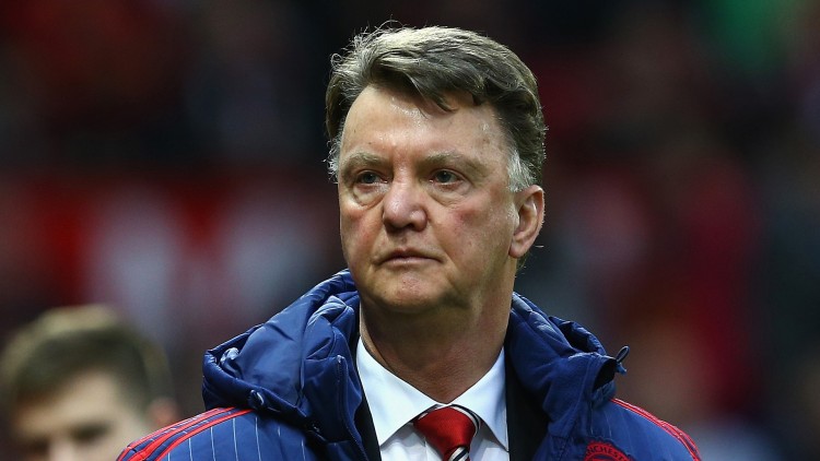 Is Louis van Gaal finished at Old Trafford? The fans have had their say….