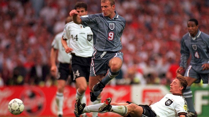 Euro 96 flashback