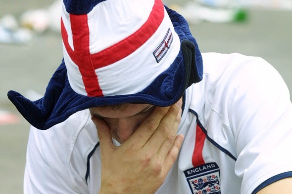 England at Euro 2016