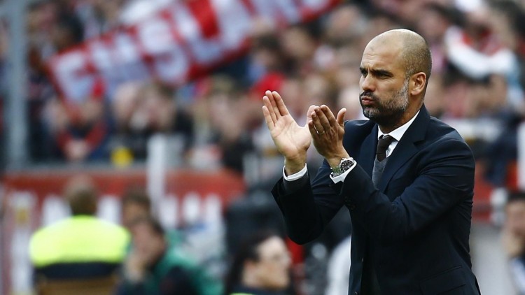 Who will Pep Guardiola bring to the Premier League this summer?
