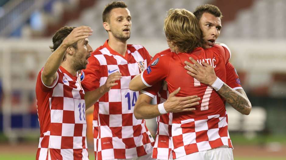 Euro 2016 Croatia