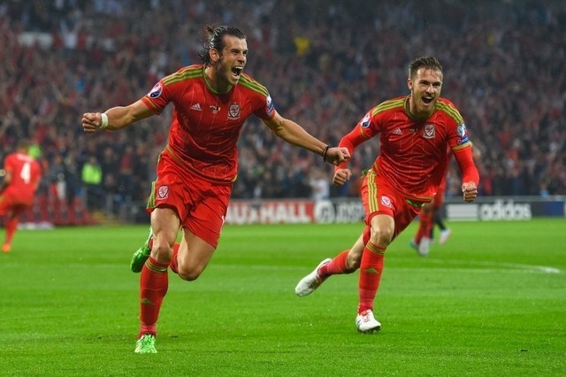 Euro 2016 debut Nations
