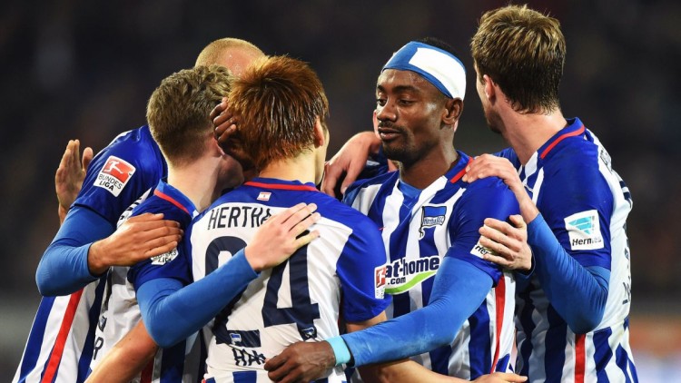 Hertha Berlin vs Schalke bet tips