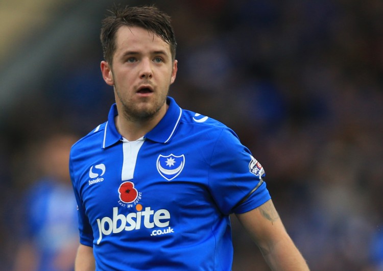Portsmouth goal