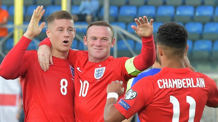 Euro 2016 Group B Preview: England