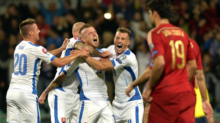 Euro 2016 Group B Preview Slovakia