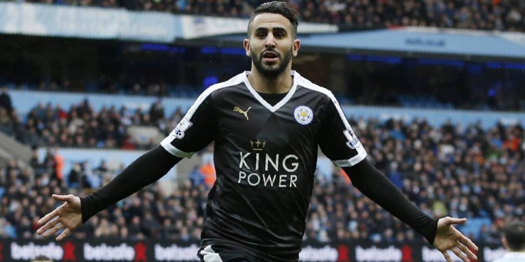 Is Riyad Mahrez a worthy player of the season?