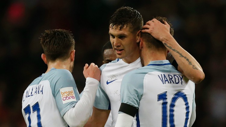 What’s the verdict on the new England kit? The fans have their say…