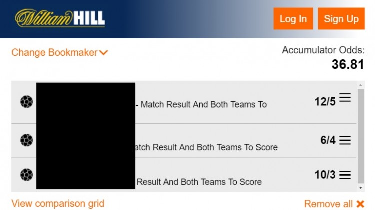 BTTS and win tips this weekend