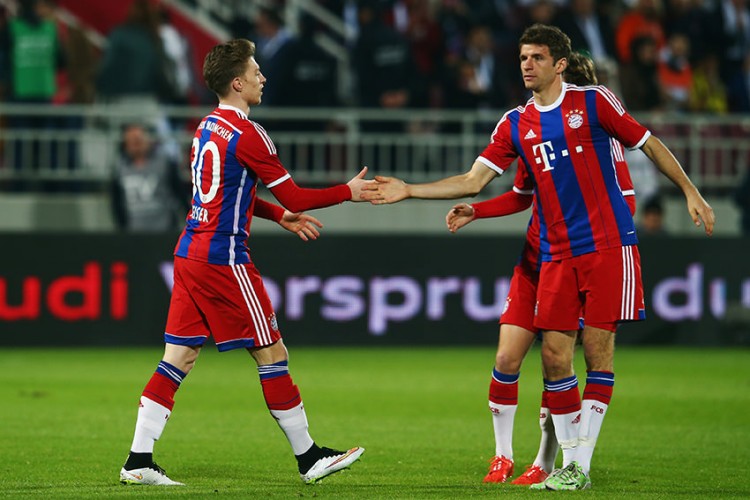 Bayern Munich v Benfica betting tips