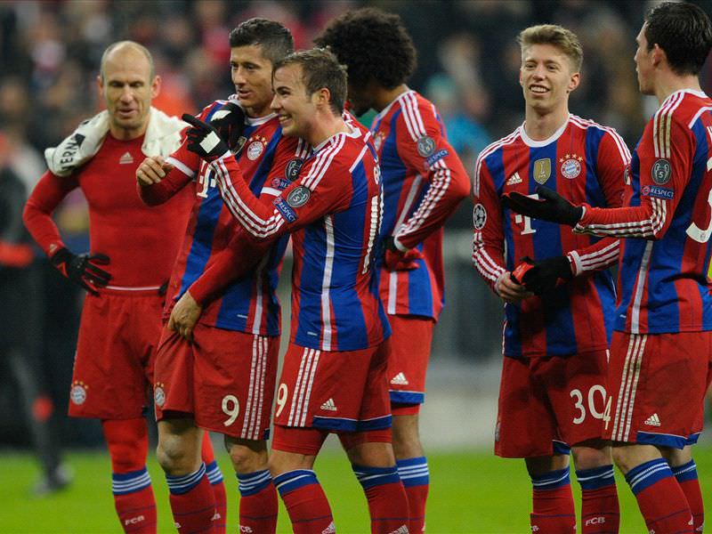 bayern Munich betting tips