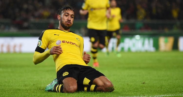 Dortmund Aubameyang