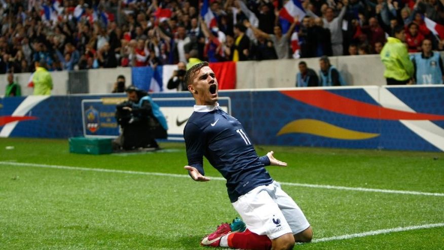 Euro 2016 France