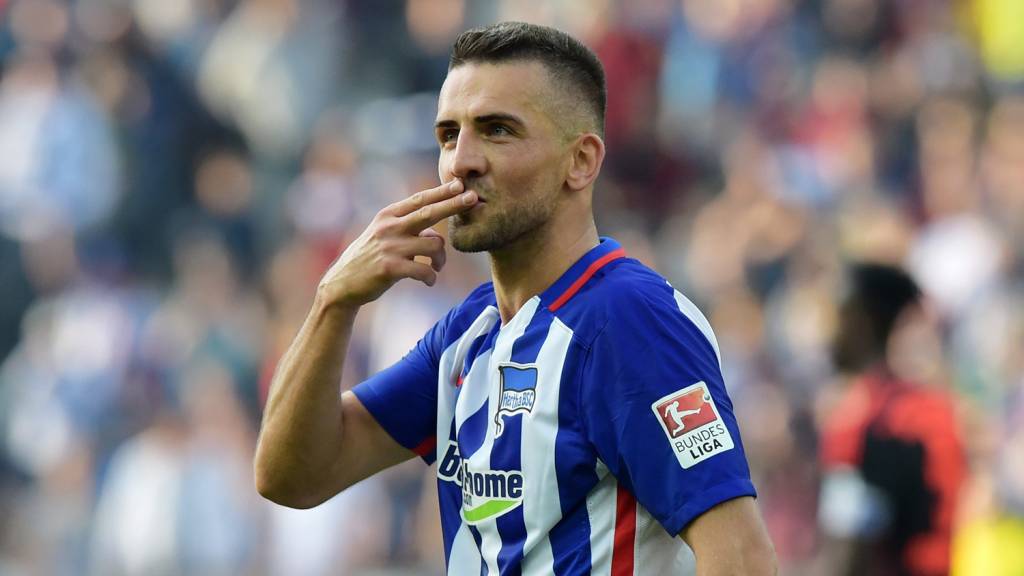 Hertha Berlin v Hannover bet tips