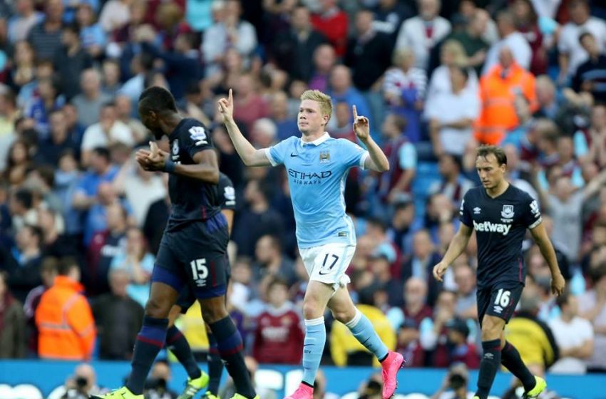 Man City predictions