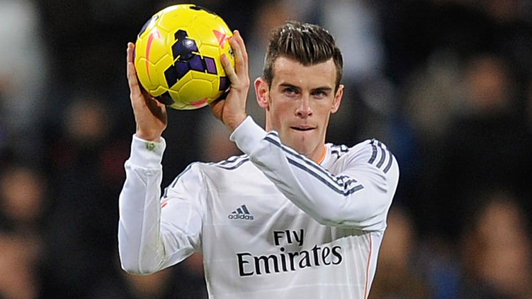 Real Madrid Bale