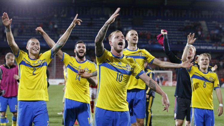 Ones to watch at Euro 2016: Sweden’s John Guidetti