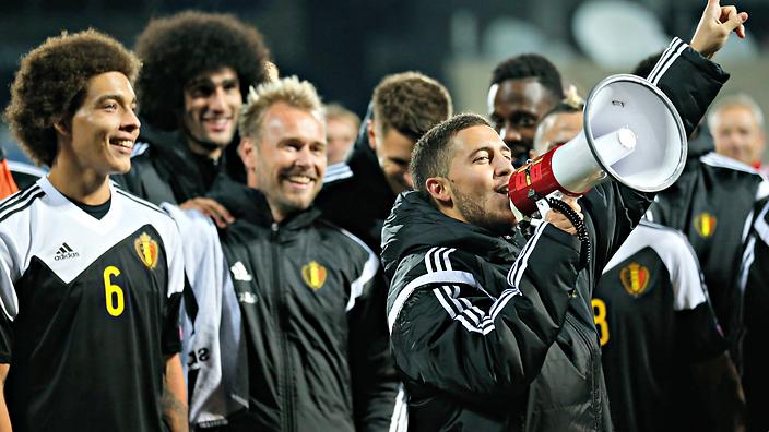 Euro 2016 Group E Preview and Predictions for Belgium