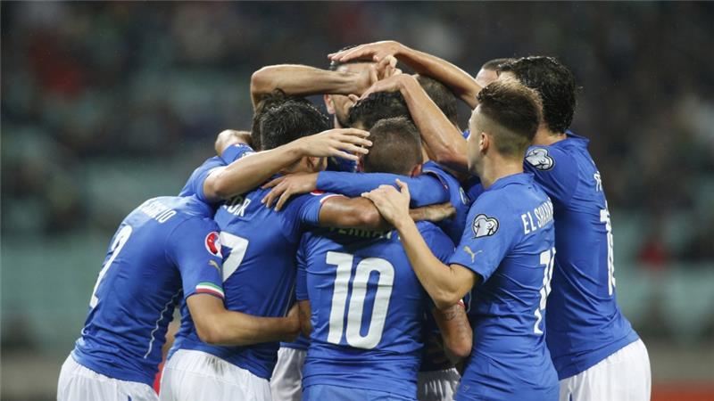 Euro 2016 Group E Preview and Predictions for Italy