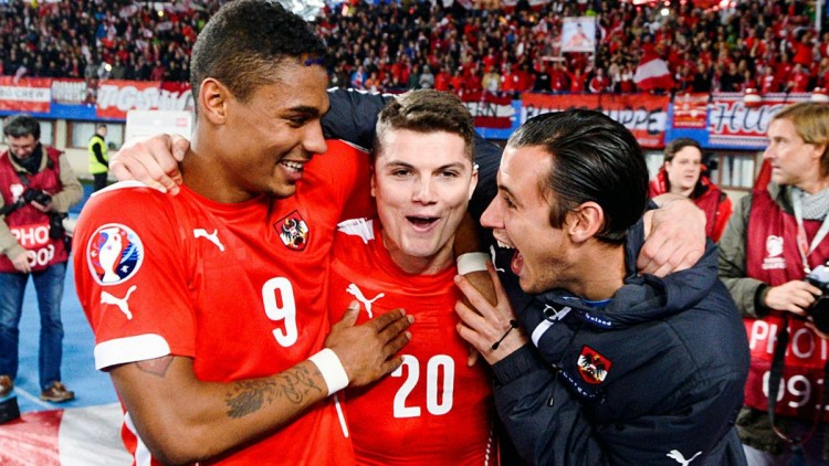 Euro 2016 Group F Preview and Predictions for Austria