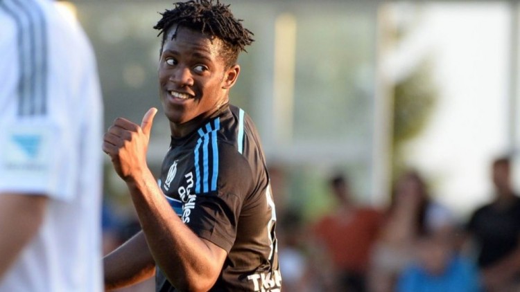Ones to watch at Euro 2016: Belgium's Michy Batshuayi