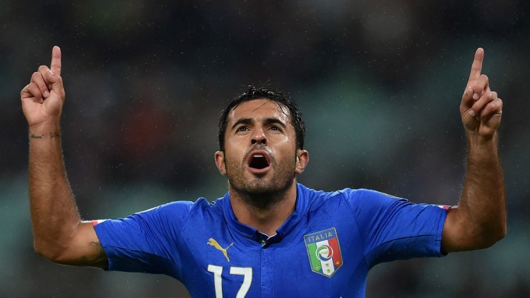 Ones to watch at Euro 2016: Italy’s Eder