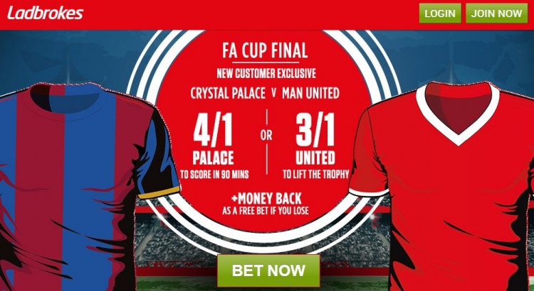 football betting Ladbrokes