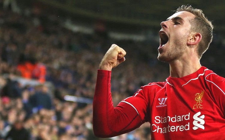Liverpool Henderson