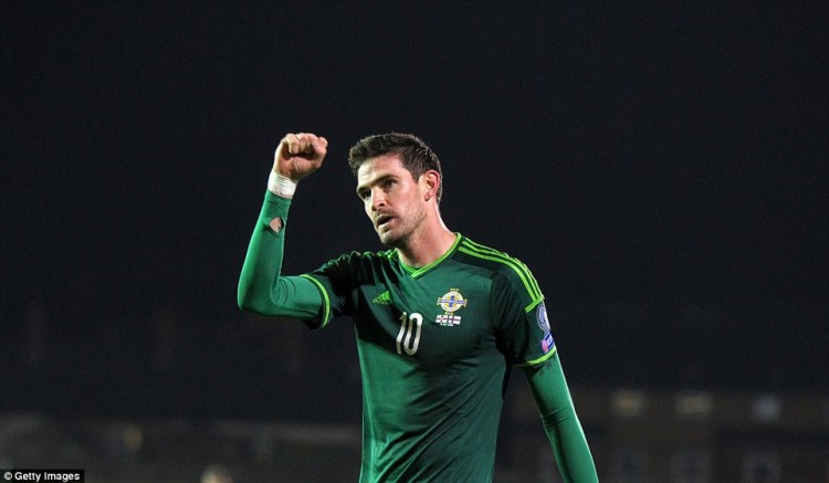 Northern Ireland tips Euro 2016