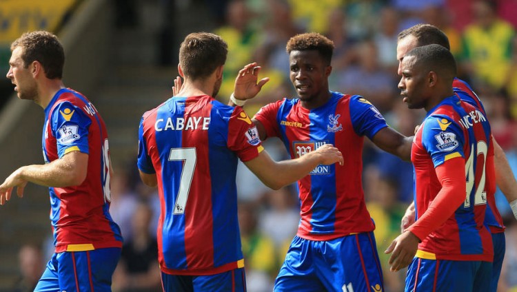 Palace betting tips