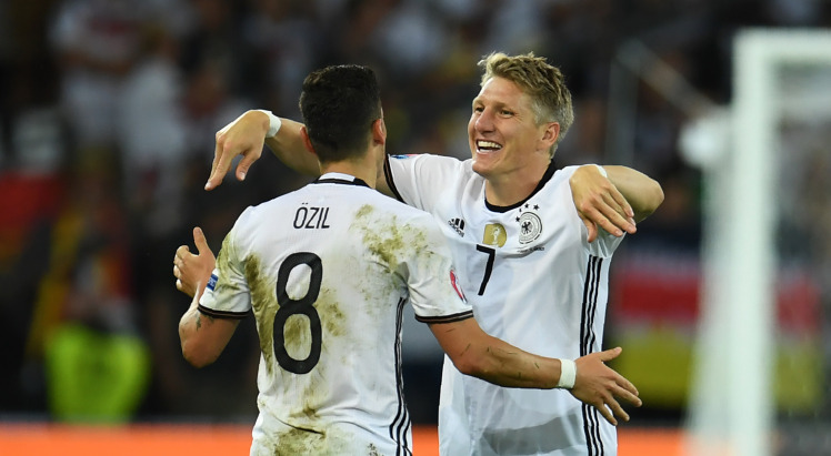 Are Germany already on course to victory at Euro 2016?