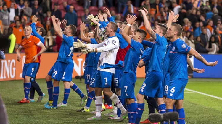Who are the out in out underdogs of Euro 2016?