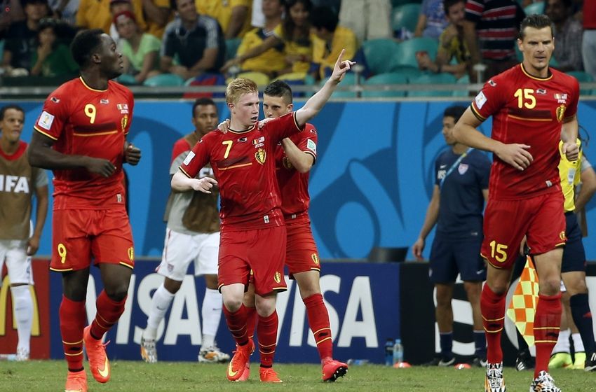 Belgium betting tips