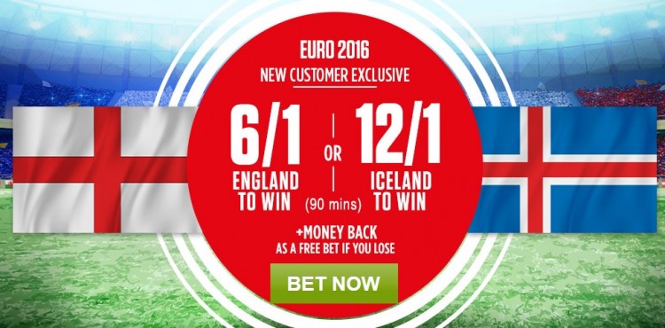 England vs Iceland predictions