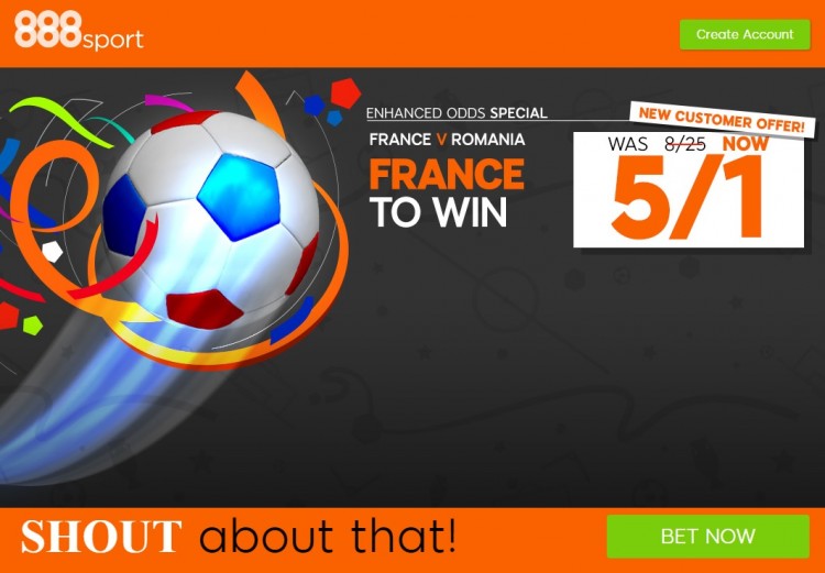 France v Romania betting tips