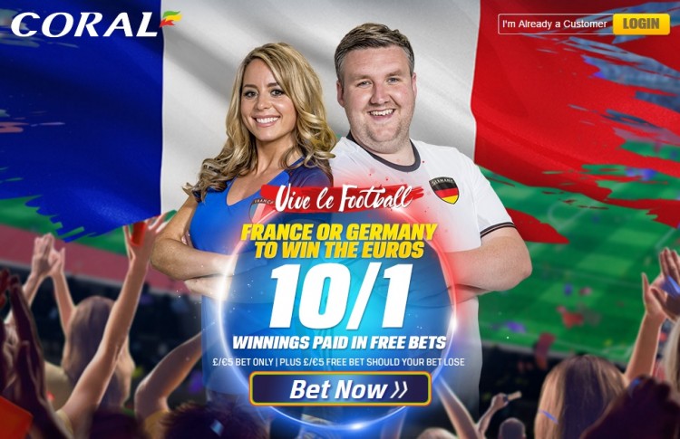 France Euro 2016 bet tips