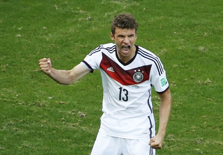 Germany tips