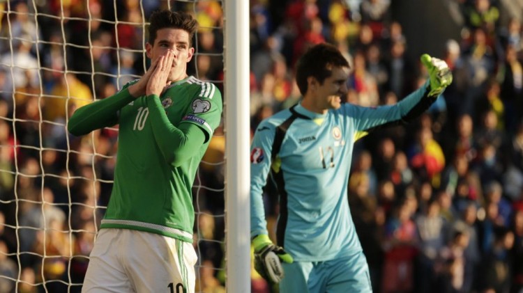 Euro 2016 Northern Ireland
