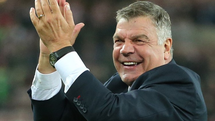 Is Big Sam really the right man for England?