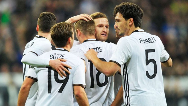 Will Germany finally triumph over their old Italian rivals at Euro 2016?