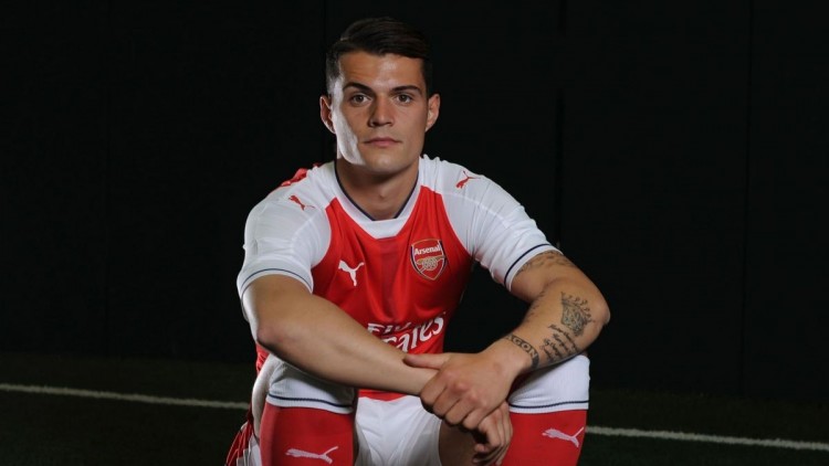 Arsenal Xhaka