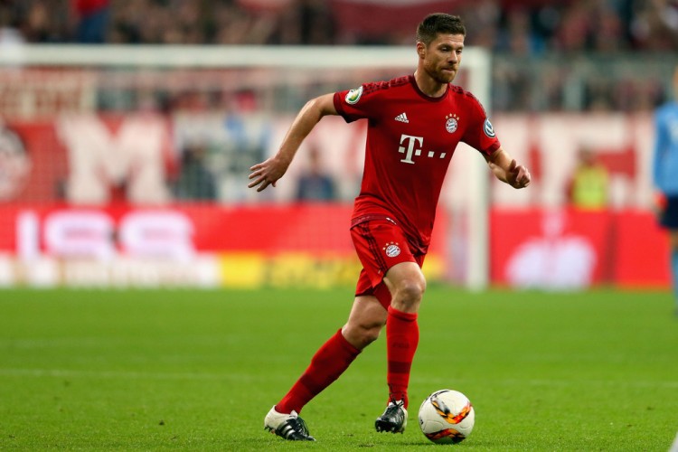 Bayern Munich Alonso