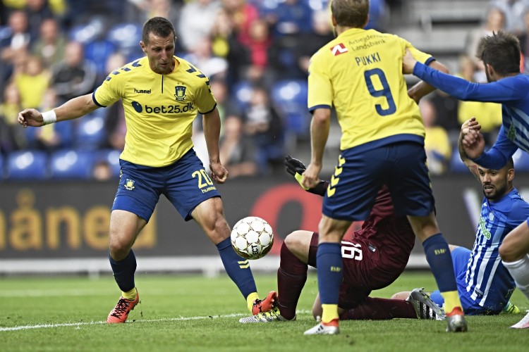 Brondby v Hibs predictions