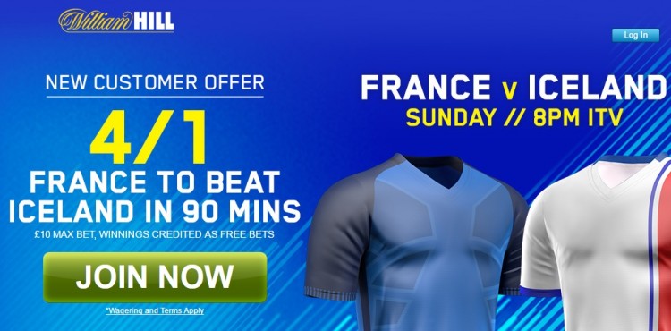France vs Iceland predictions