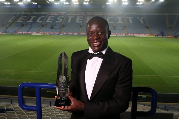 N'Golo Kante Chelsea